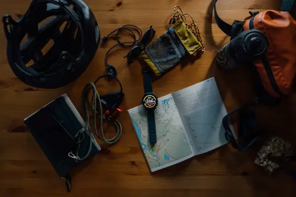 Smartwatch Suunto Vertical 2 